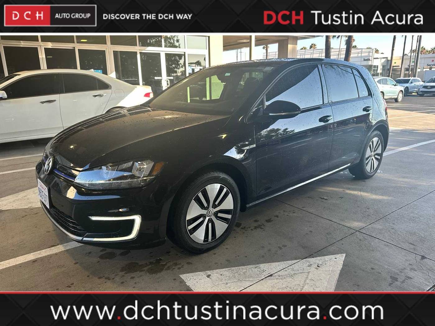2017 Volkswagen E-golf