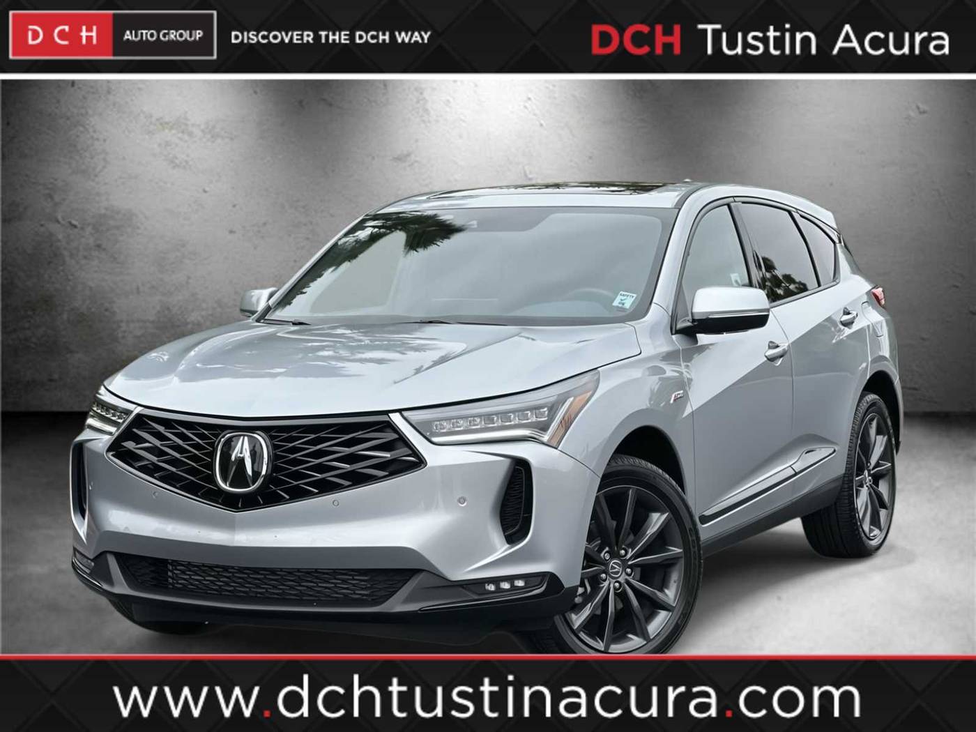 2025 Acura RDX