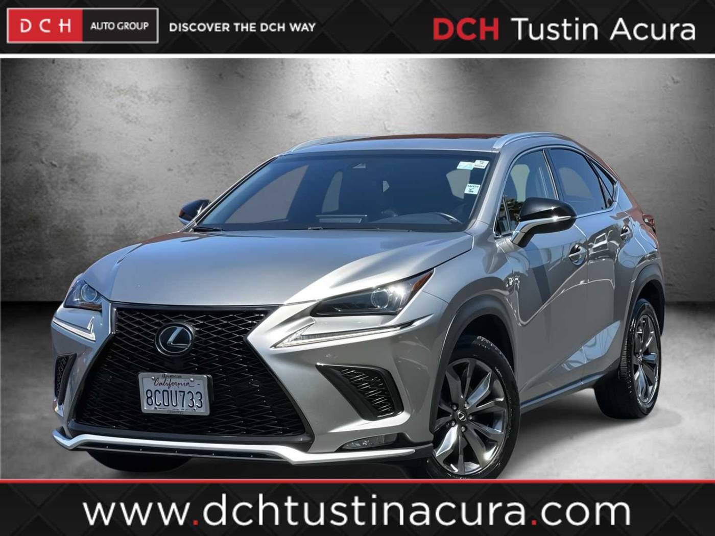 2018 Lexus NX