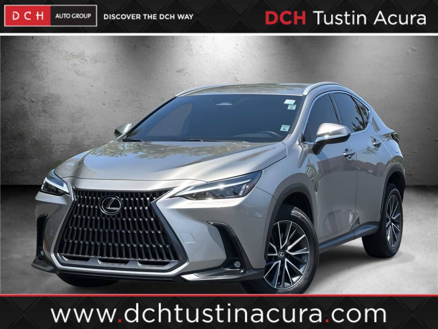 2022 Lexus NX