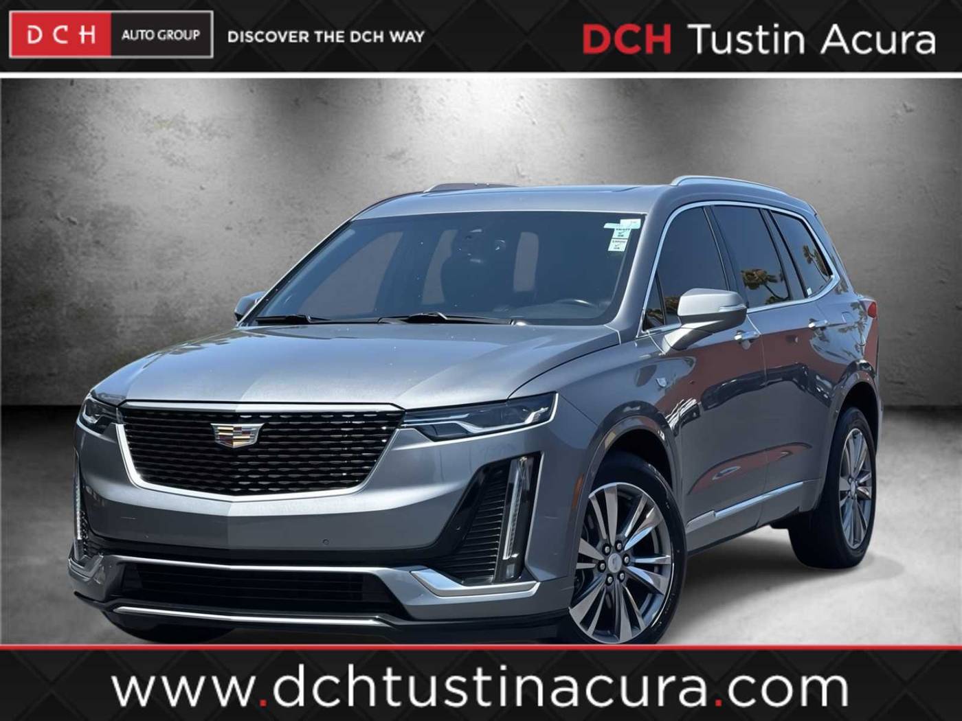2021 Cadillac XT6
