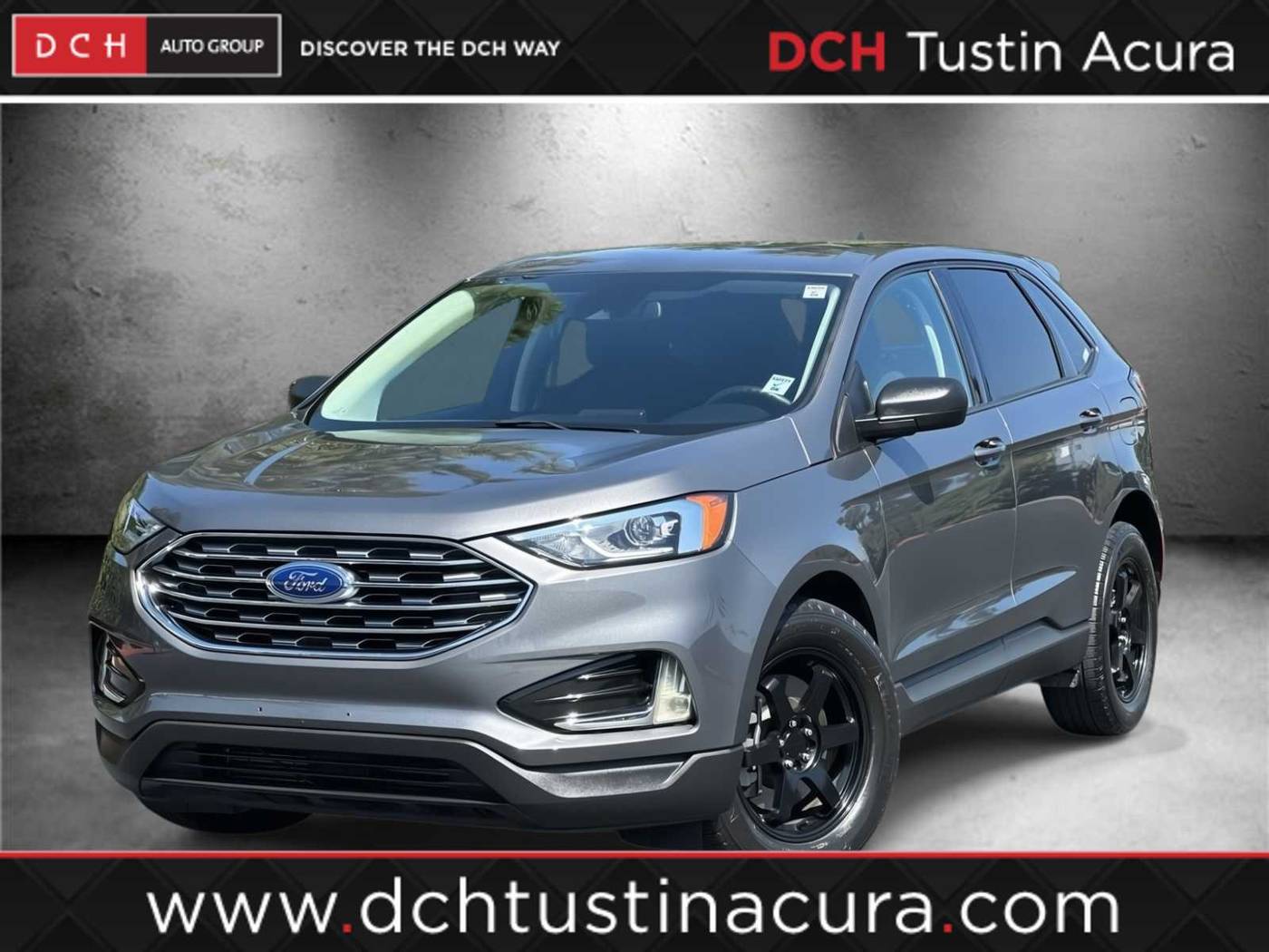 2021 Ford Edge
