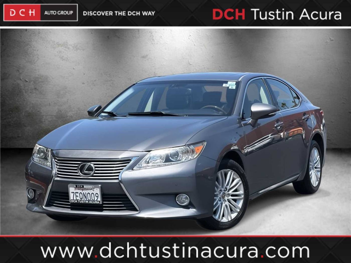 2014 Lexus Es 350