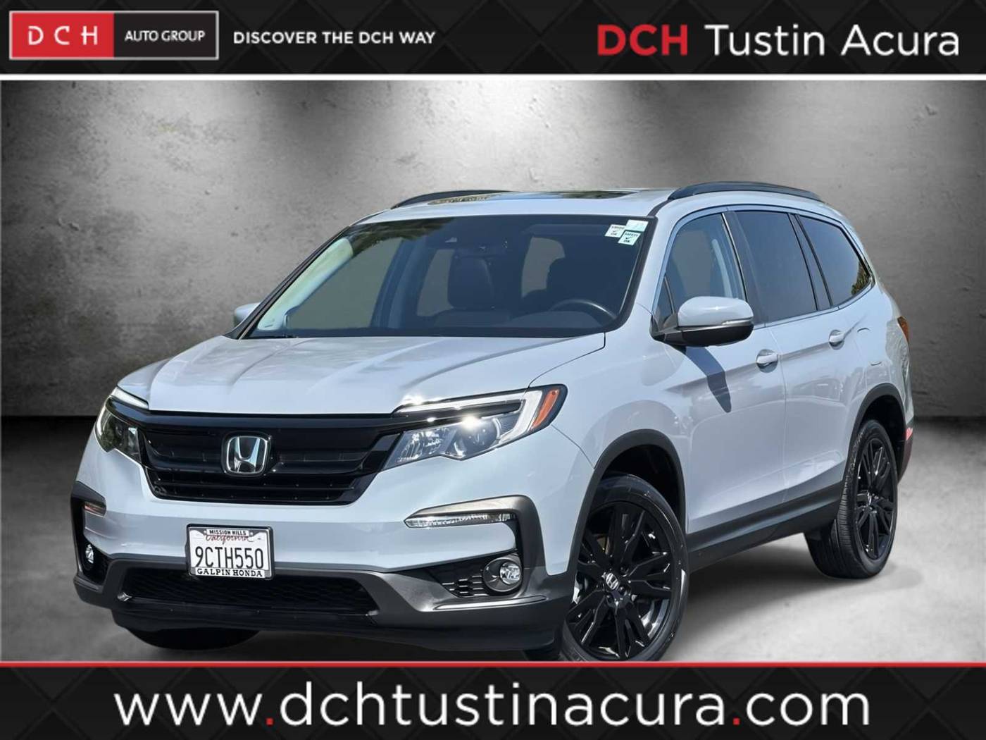 2022 Honda Pilot