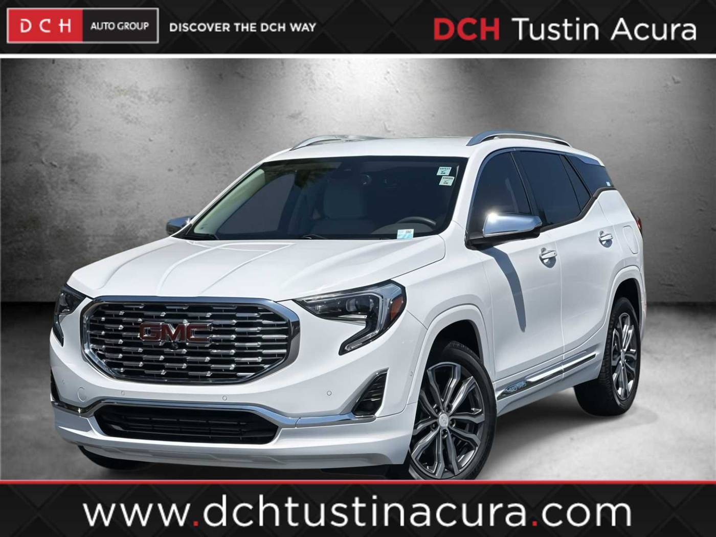 2018 GMC Terrain