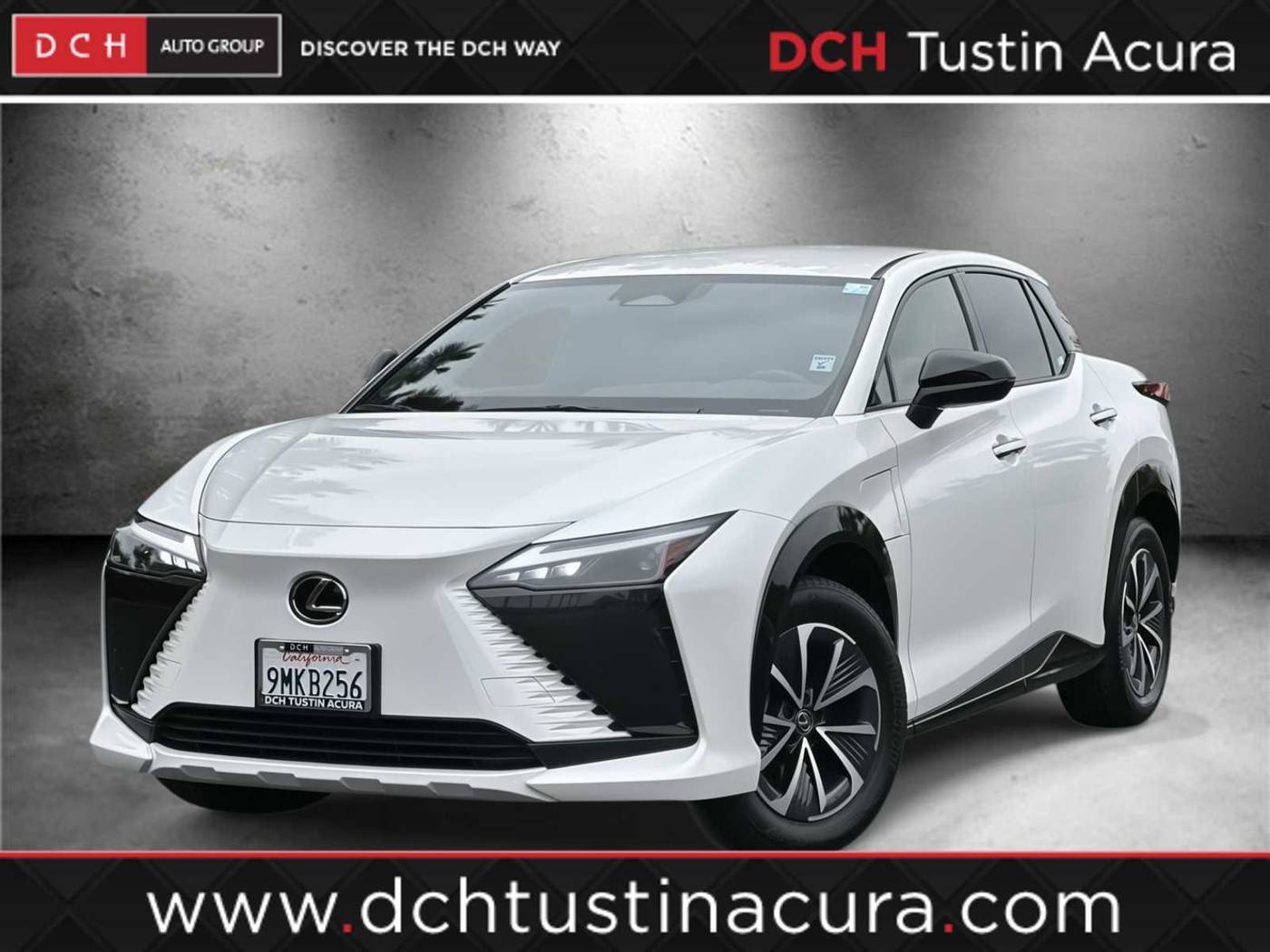 2024 Lexus Rz