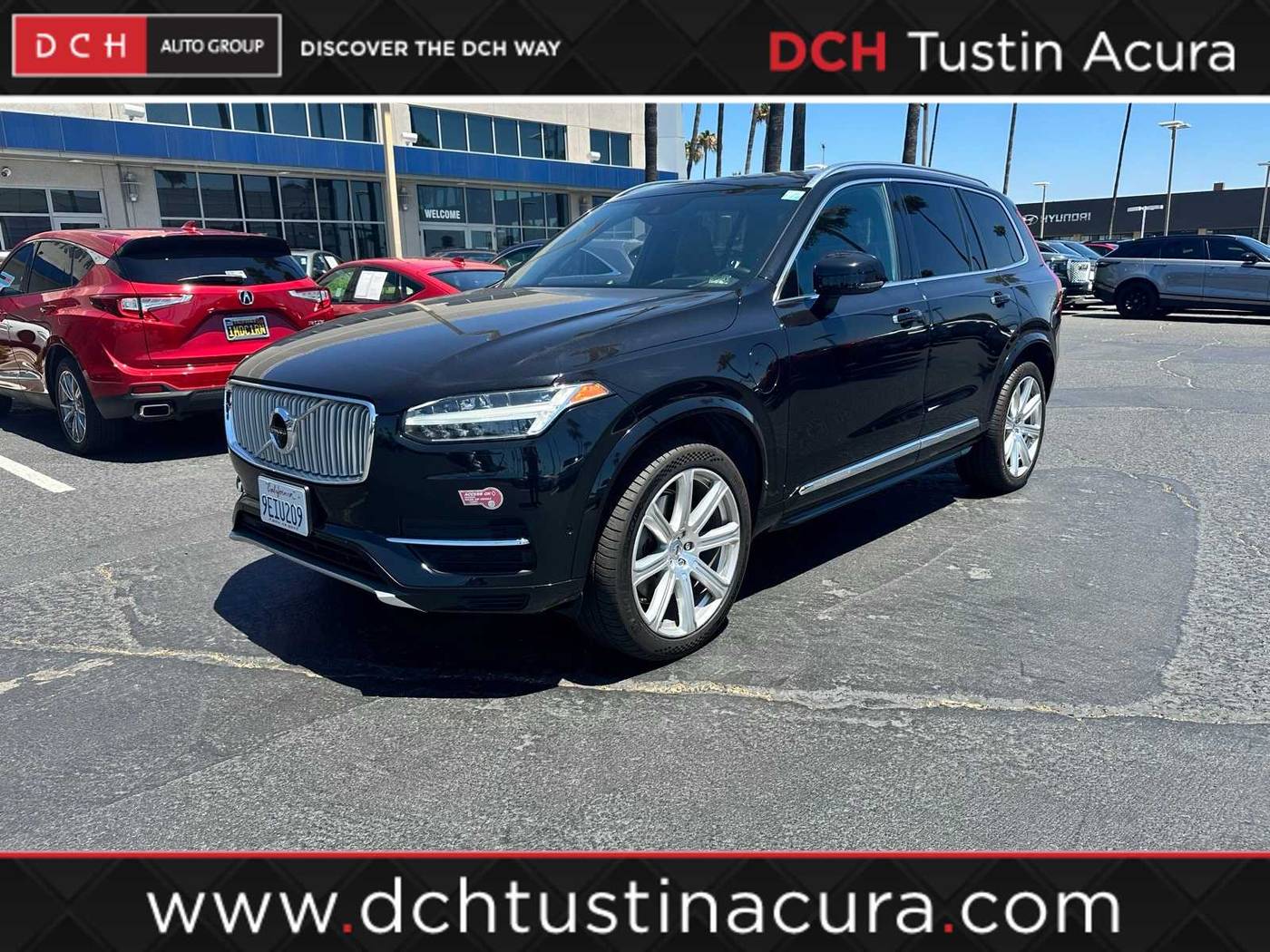 2018 Volvo XC90