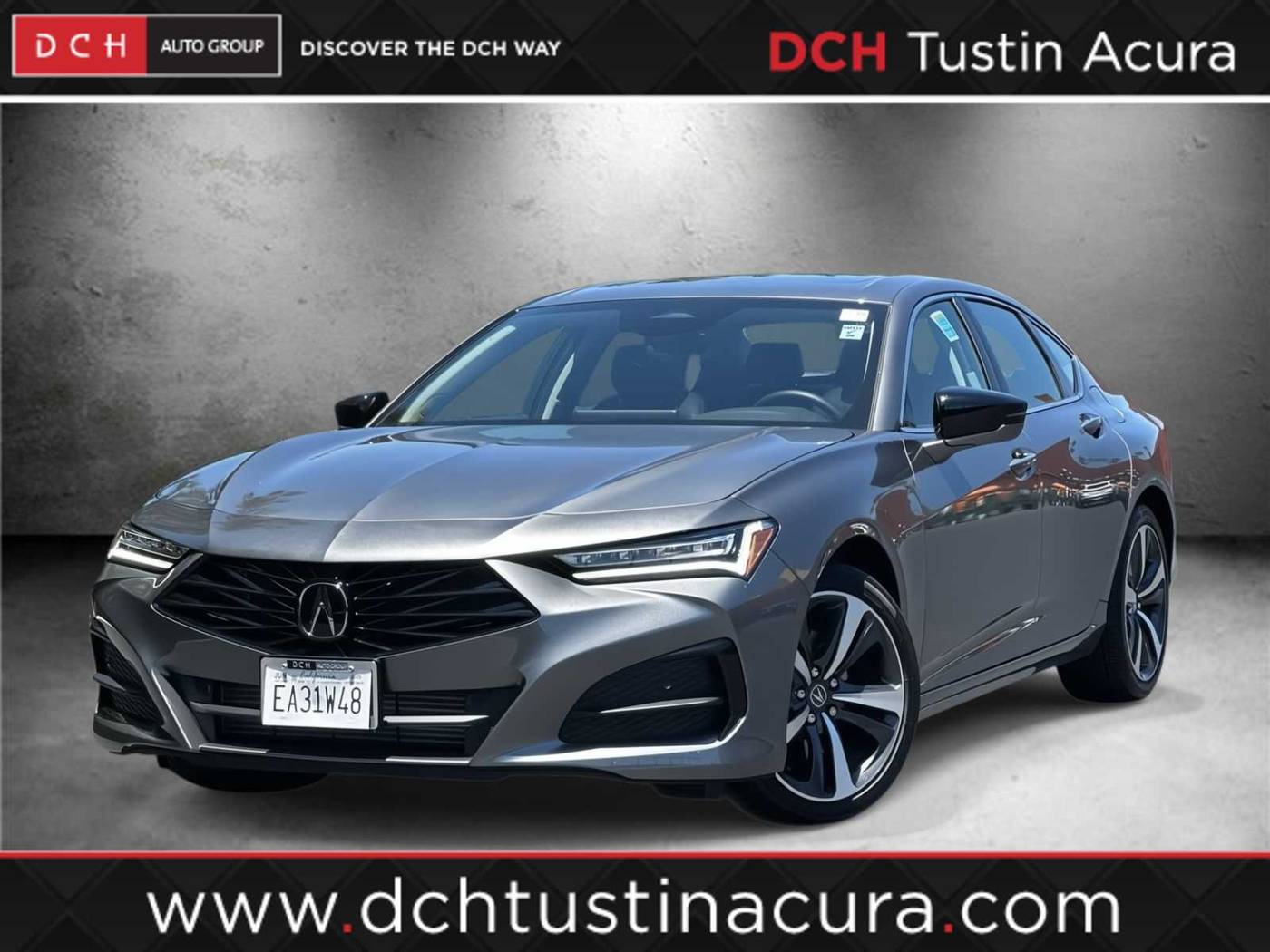 2025 Acura TLX