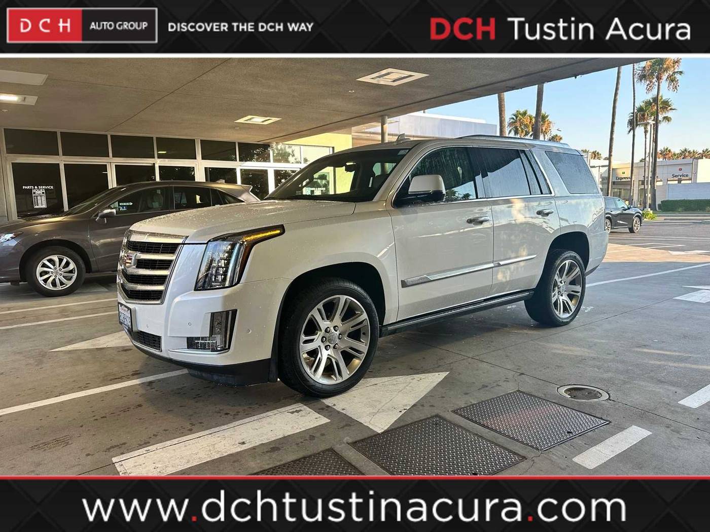 2017 Cadillac Escalade