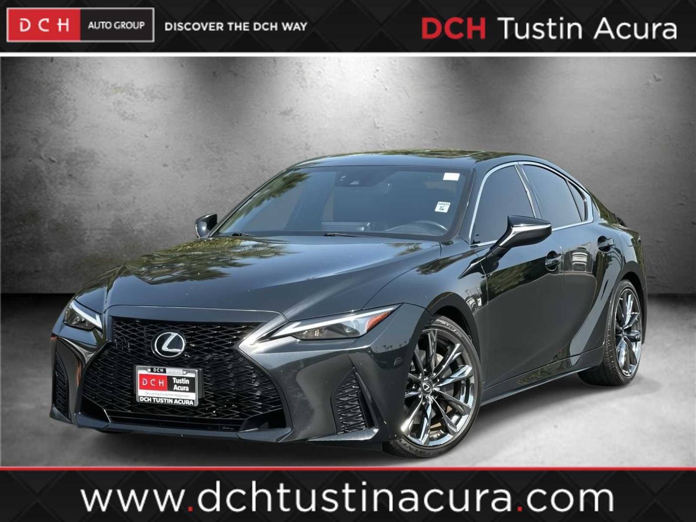 2022 Lexus IS