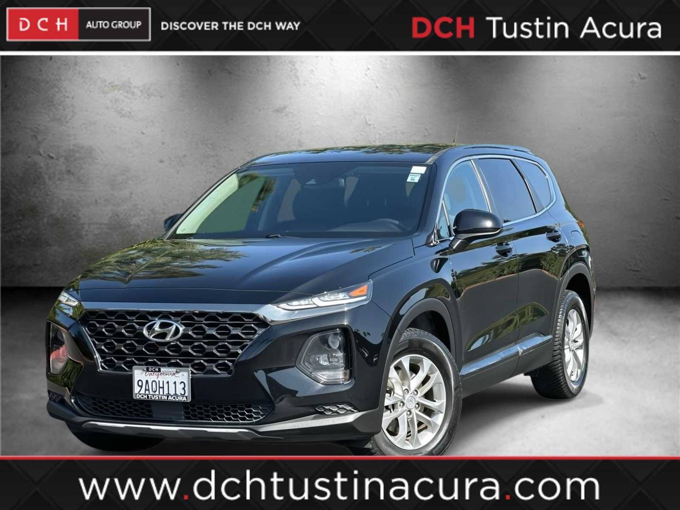 2019 Hyundai Santa Fe