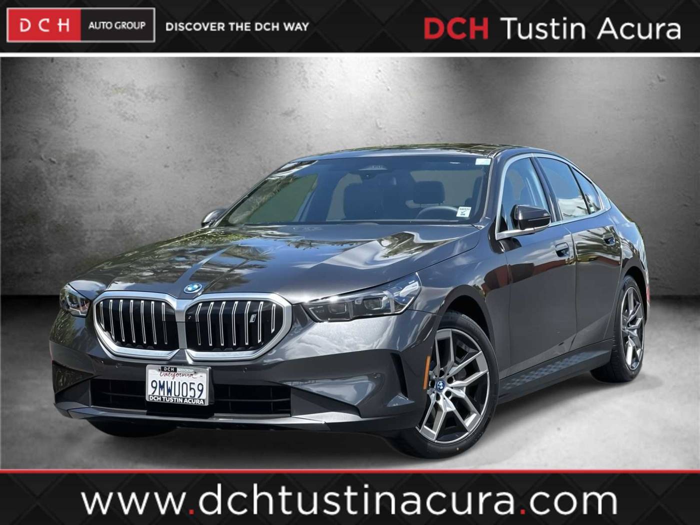 2024 BMW I5