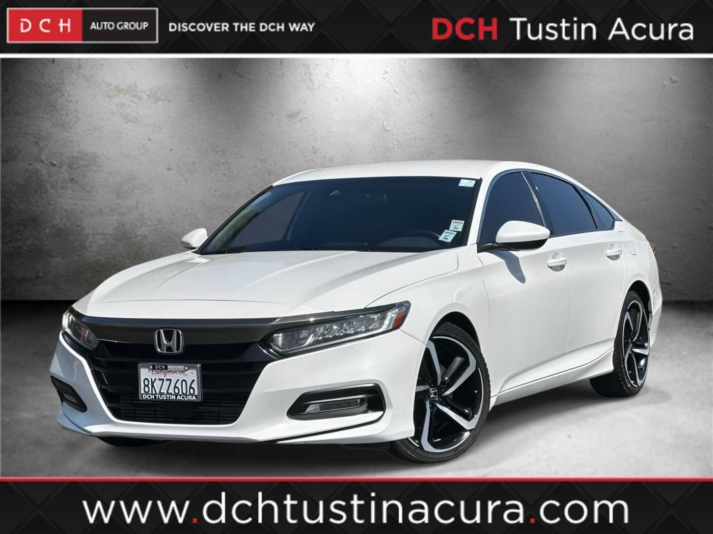 2019 Honda Accord Sedan