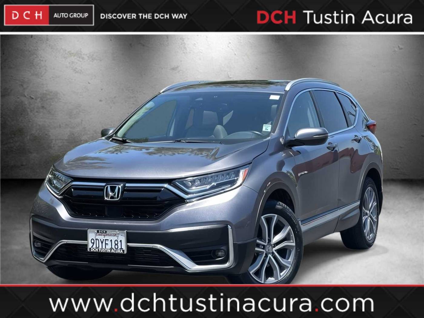 2022 Honda CR-V