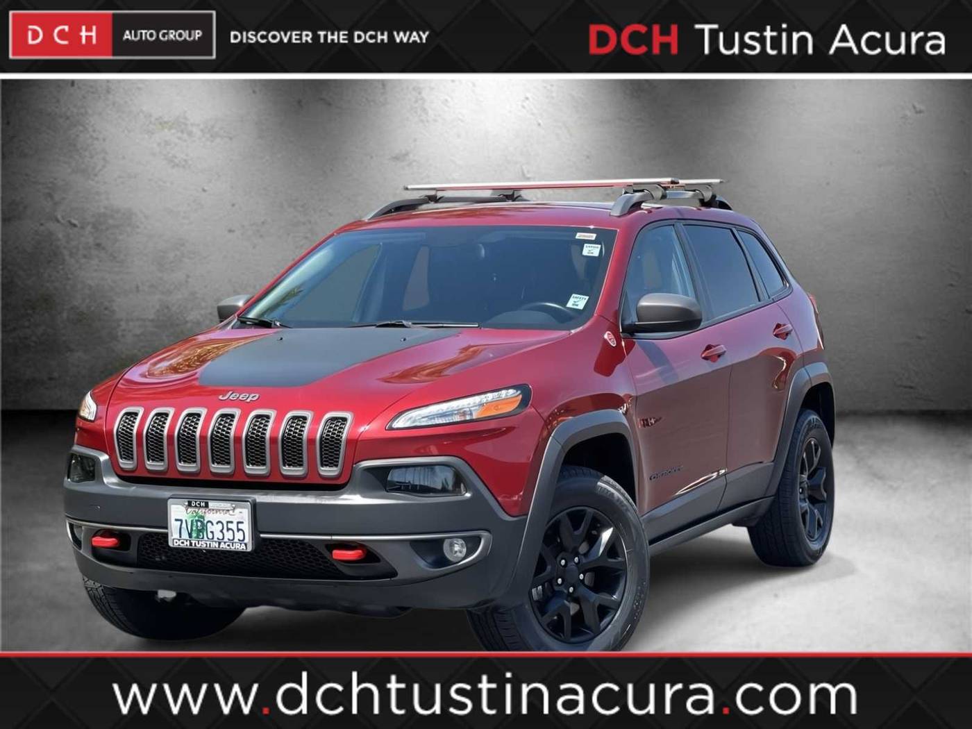 2016 Jeep Cherokee