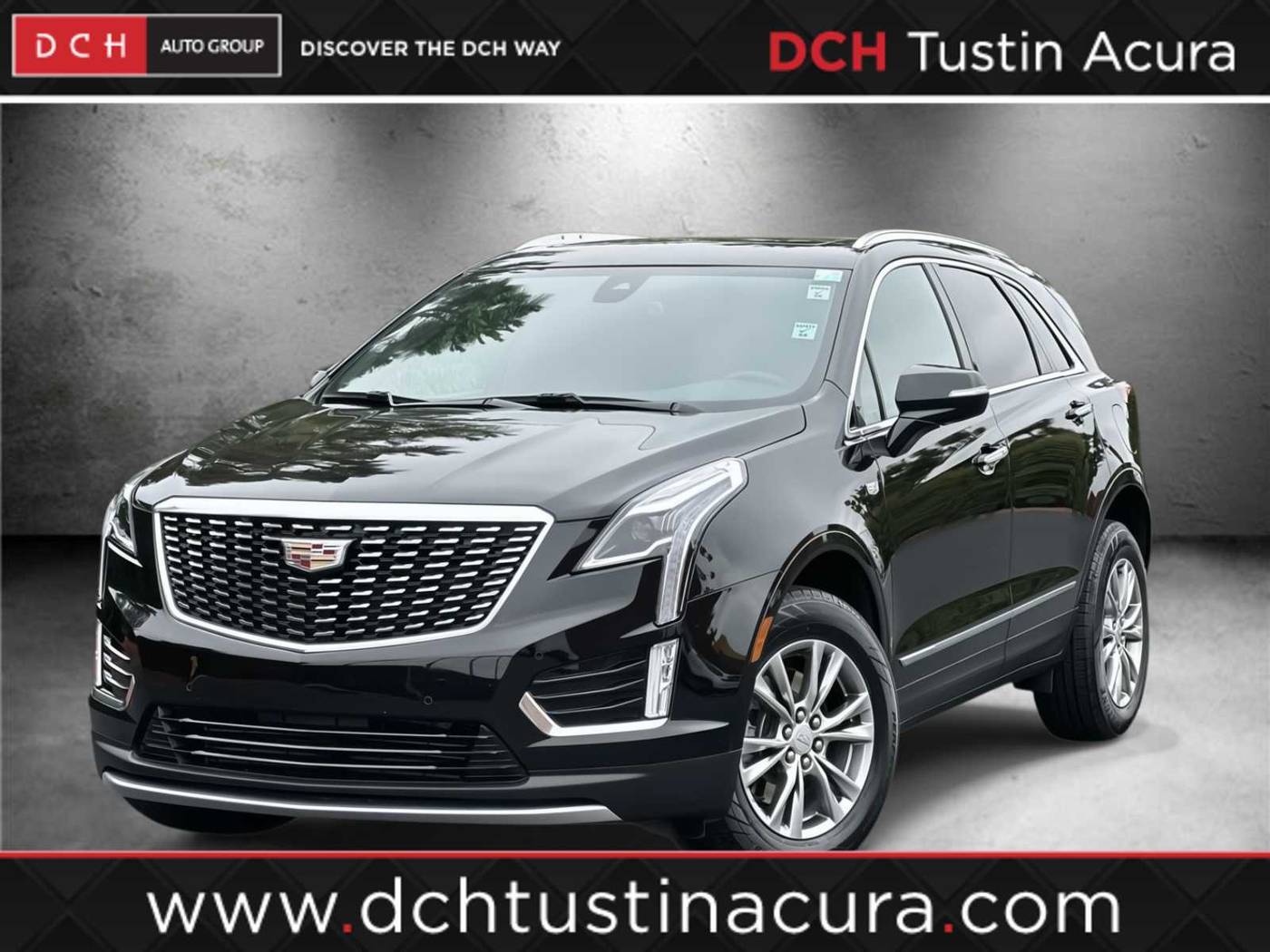 2022 Cadillac XT5