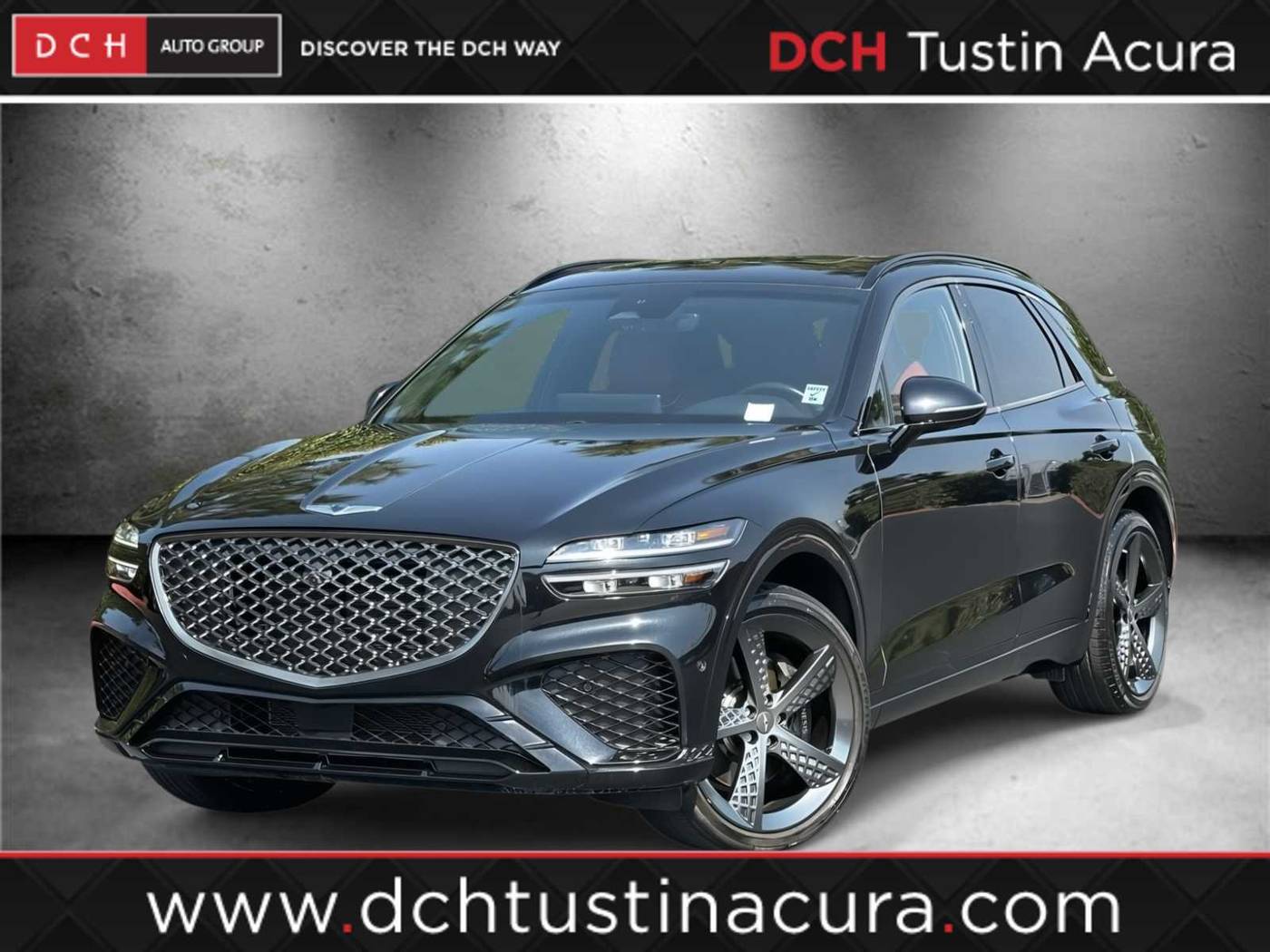 2023 Genesis Gv70