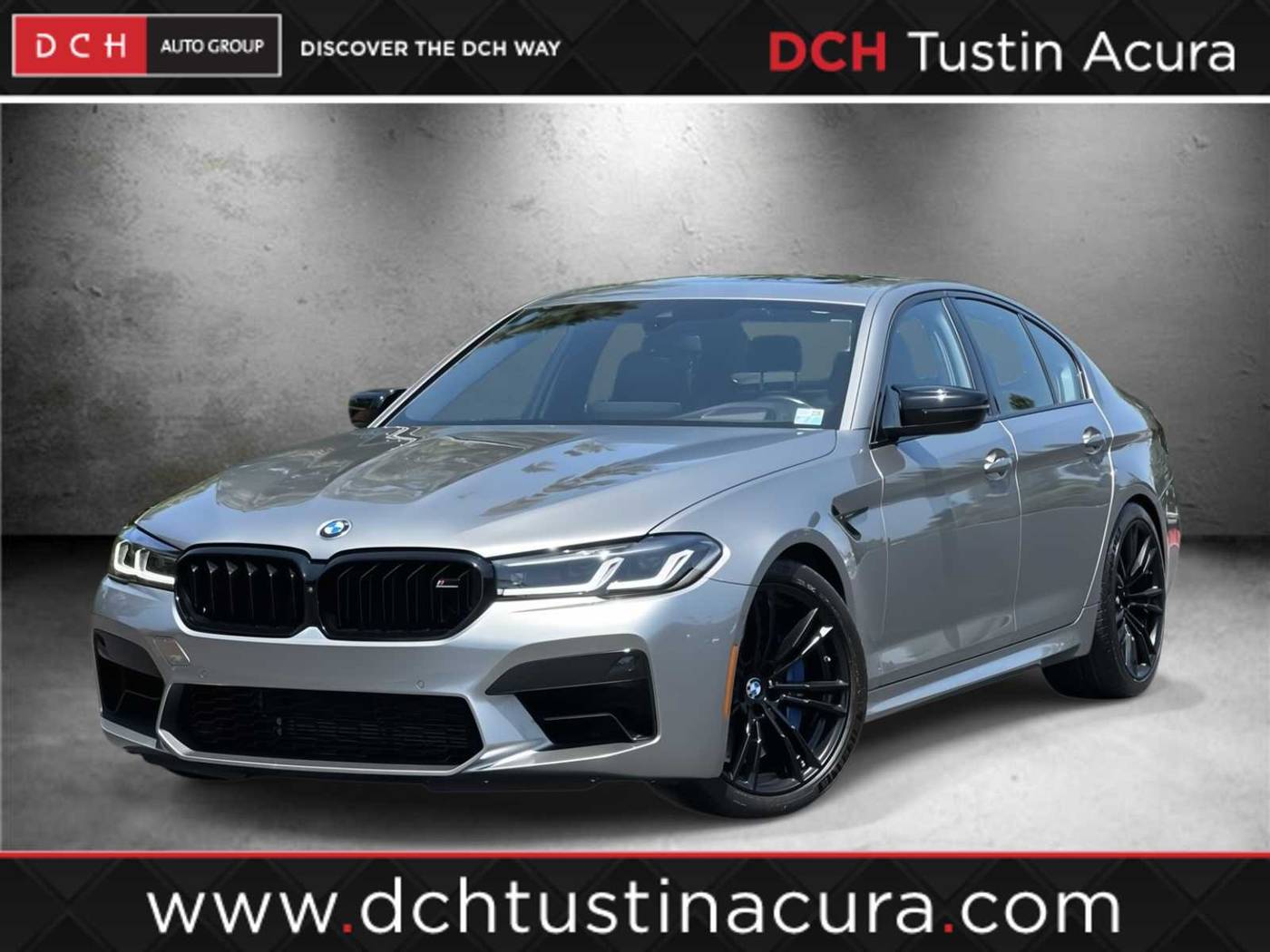 2022 BMW M5