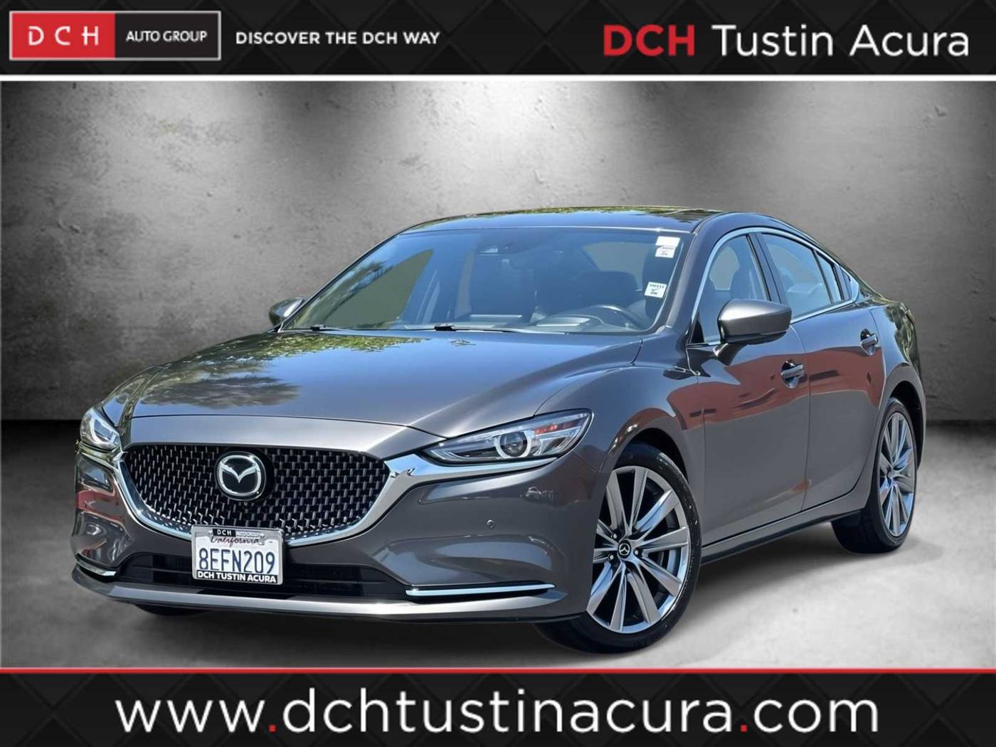 2018 Mazda Mazda6