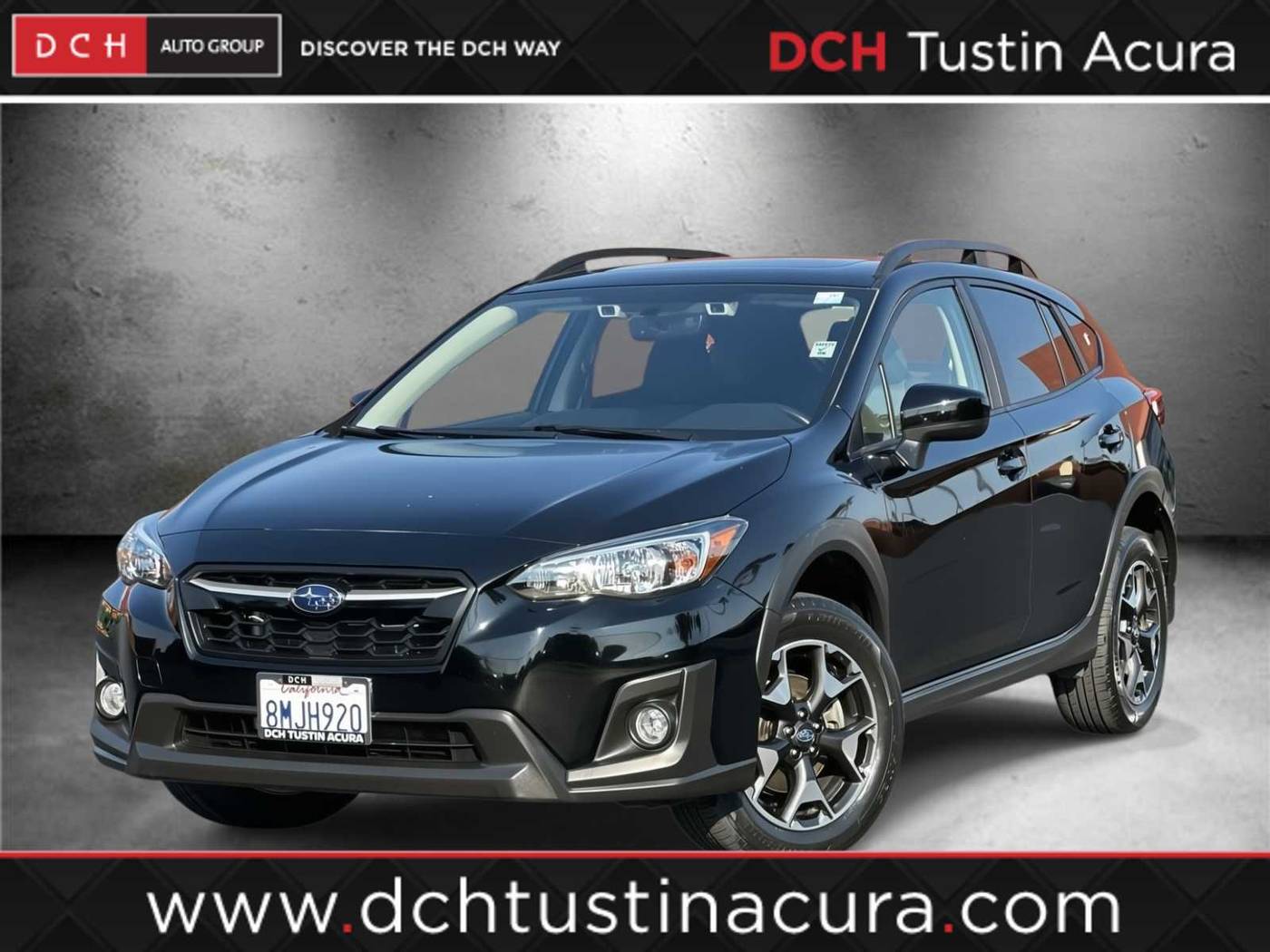 2019 Subaru Crosstrek