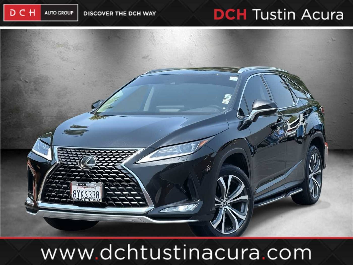 2022 Lexus RX