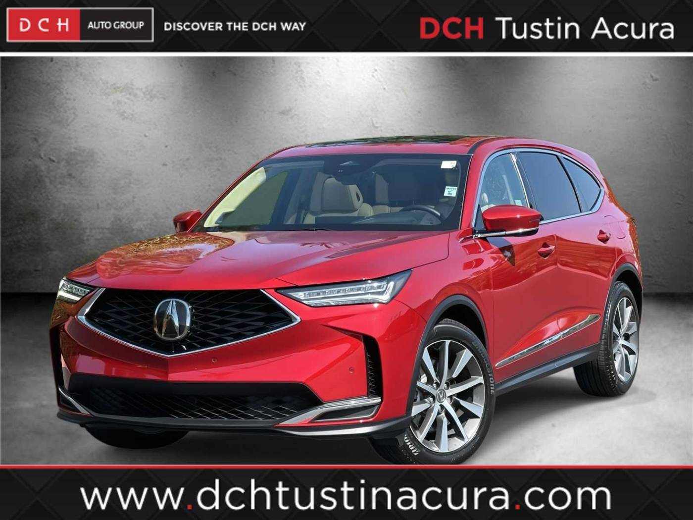 2025 Acura MDX