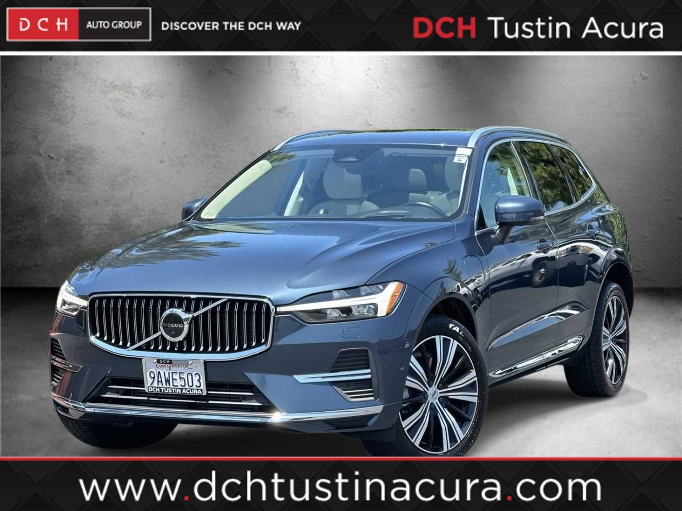 2022 Volvo Xc60 Recharge