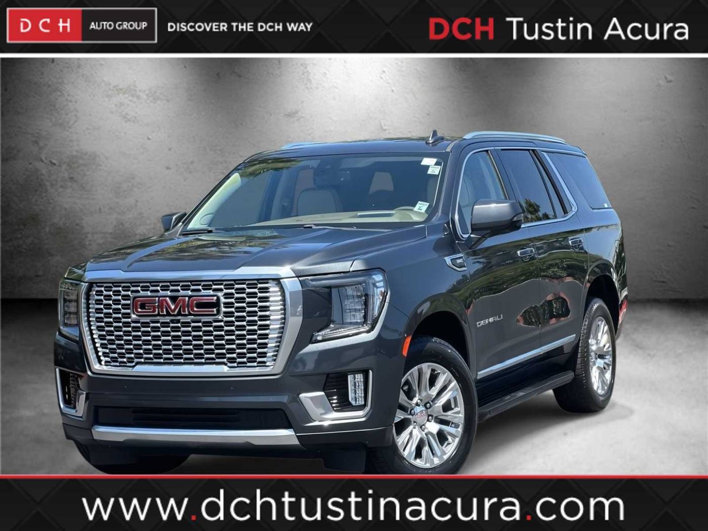 2022 GMC Yukon