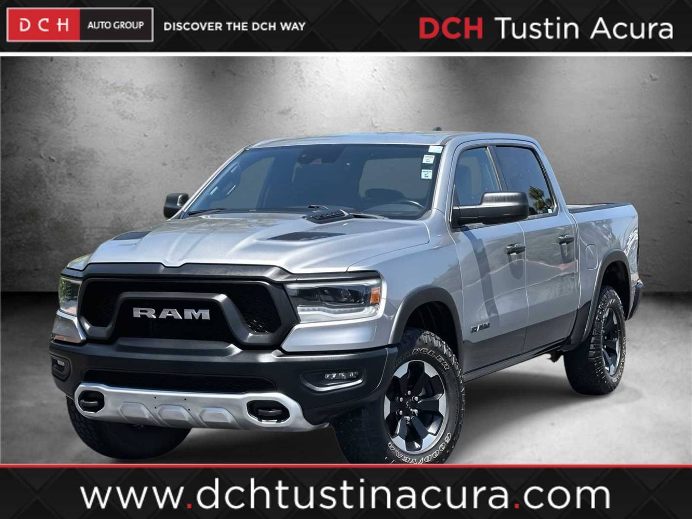 2024 RAM 1500