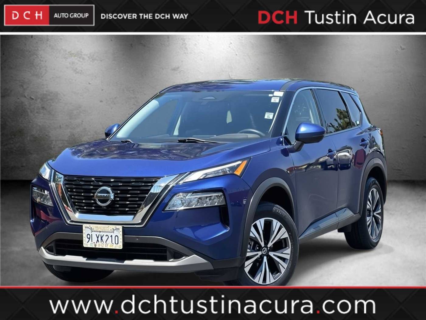 2021 Nissan Rogue