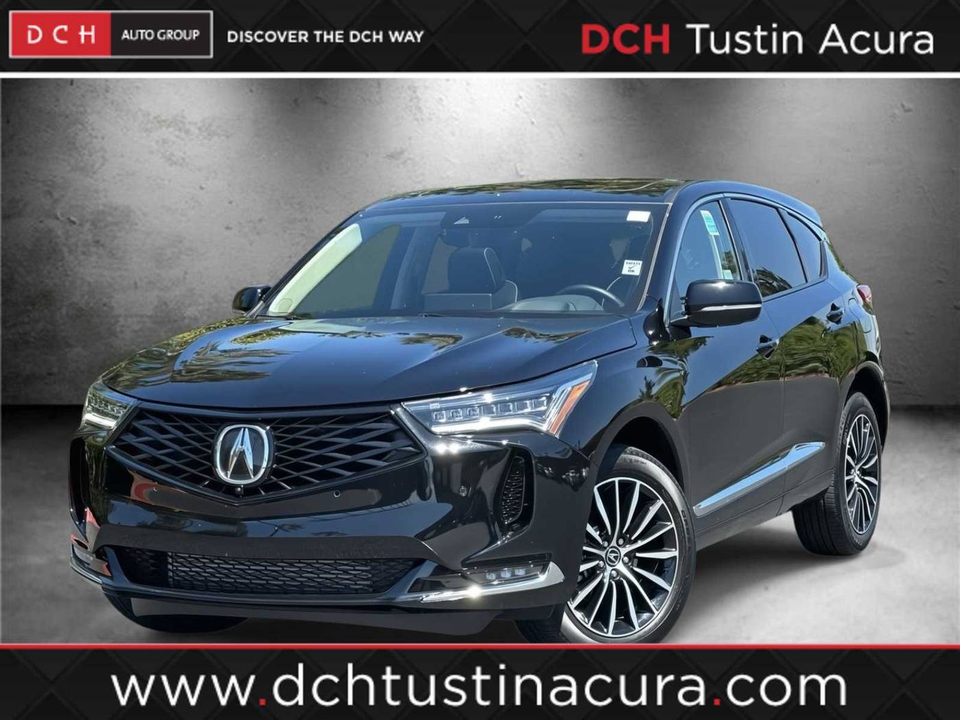 2025 Acura RDX