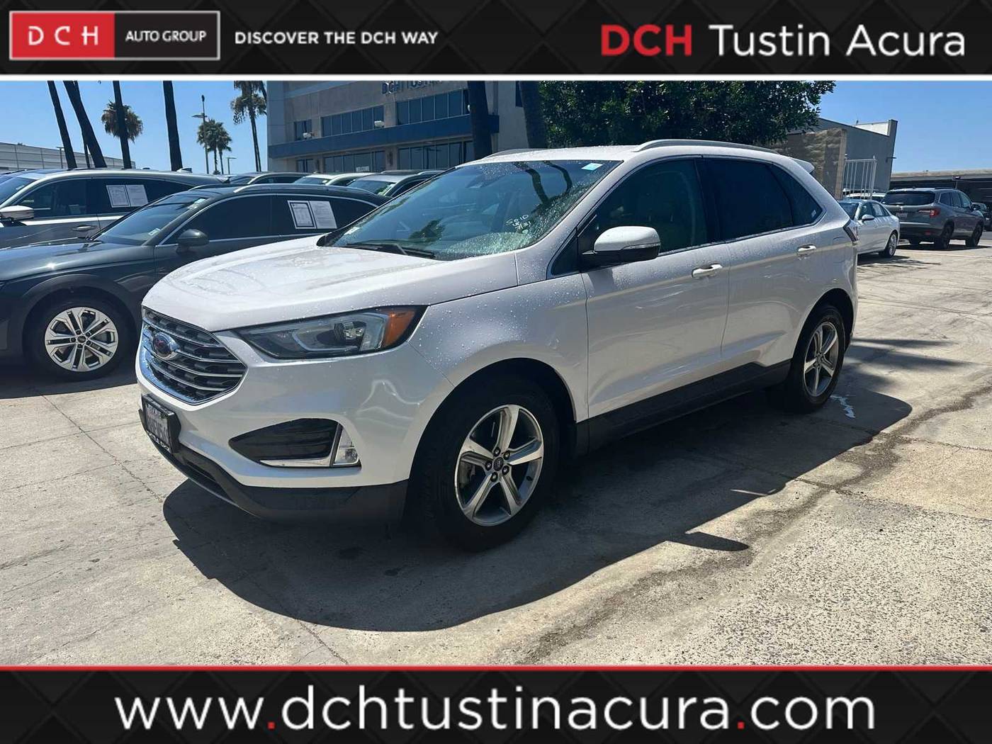 2019 Ford Edge