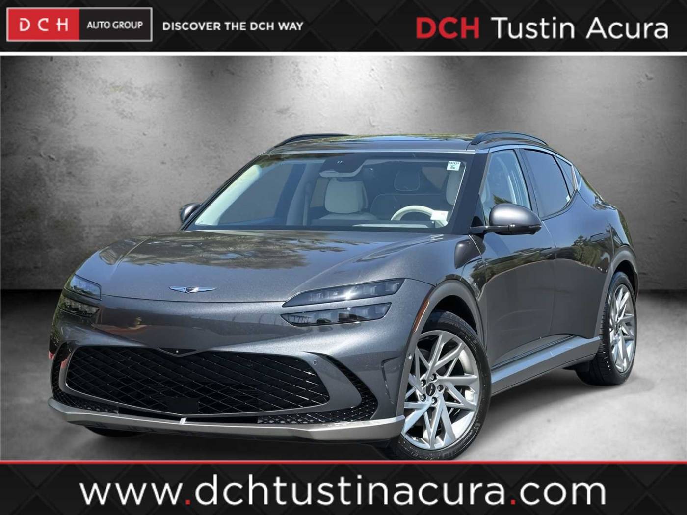 2023 Genesis Gv60