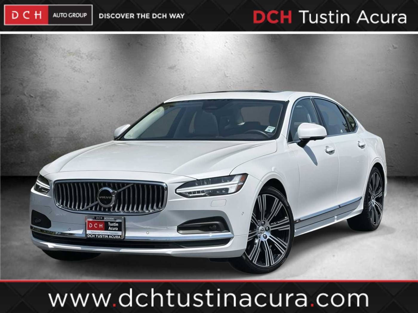 2022 Volvo S90