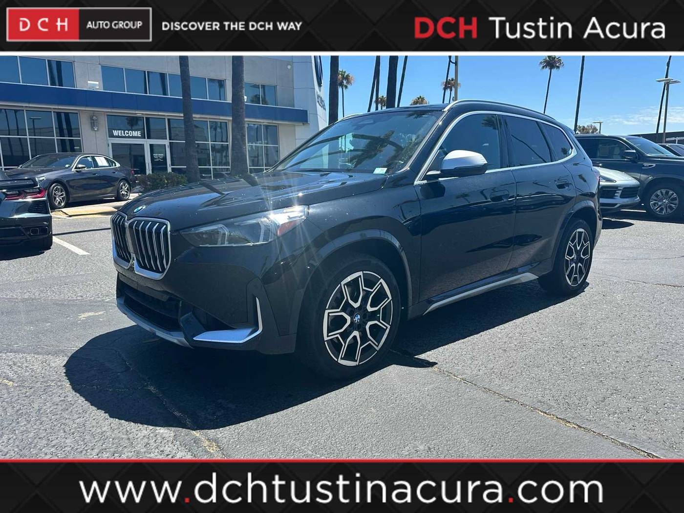 2023 BMW X1