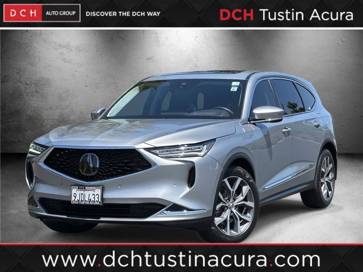 2024 Acura MDX