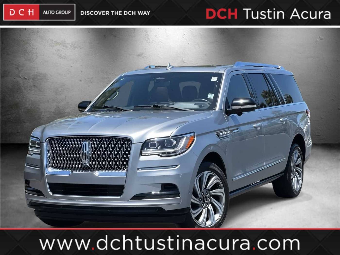 2023 Lincoln Navigator L