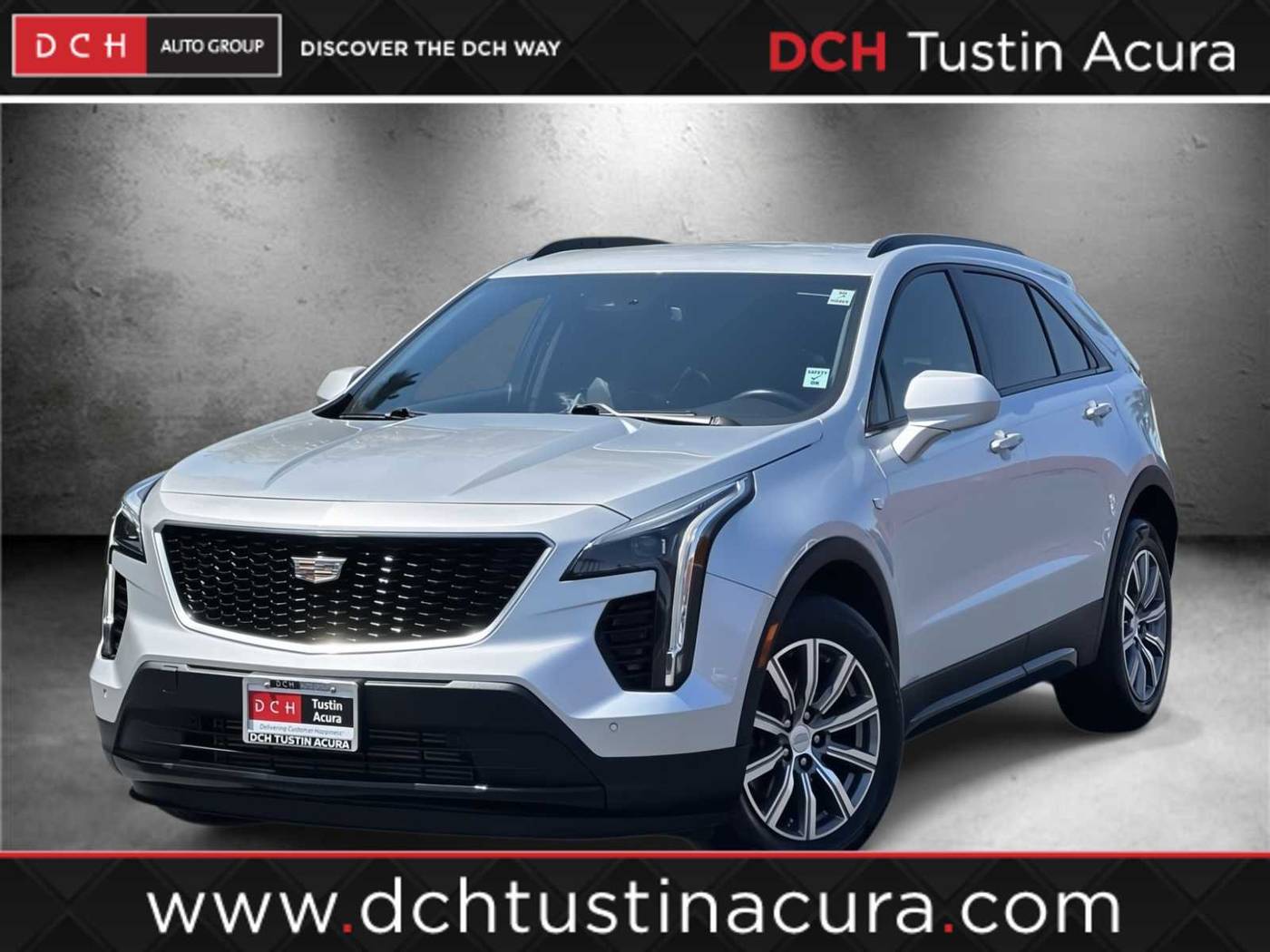 2019 Cadillac XT4