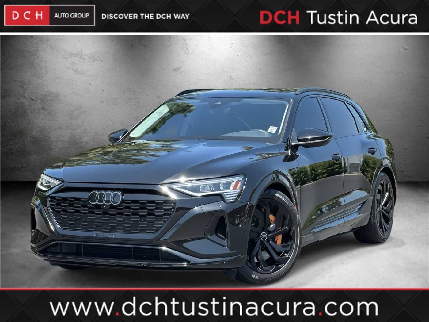 2024 Audi Q8 E-tron