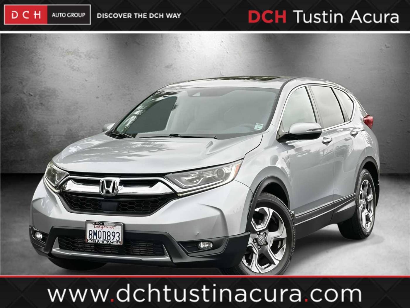 2019 Honda CR-V