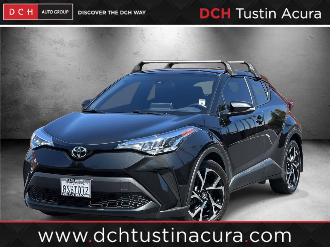 2020 Toyota C-HR