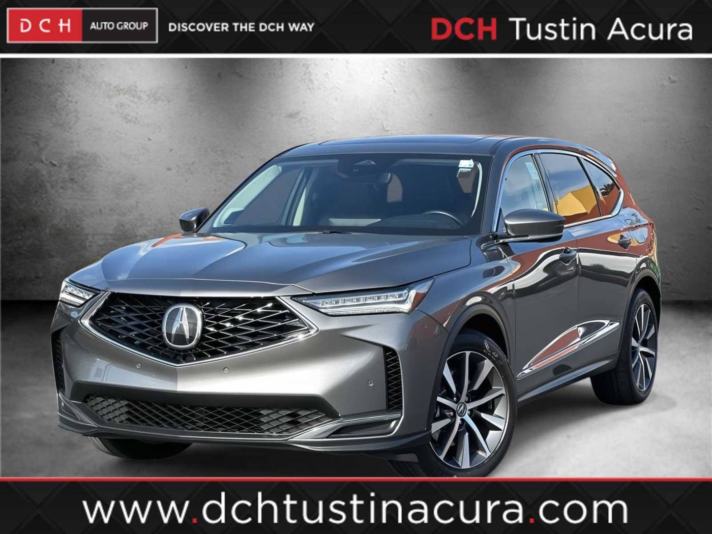 2025 Acura MDX