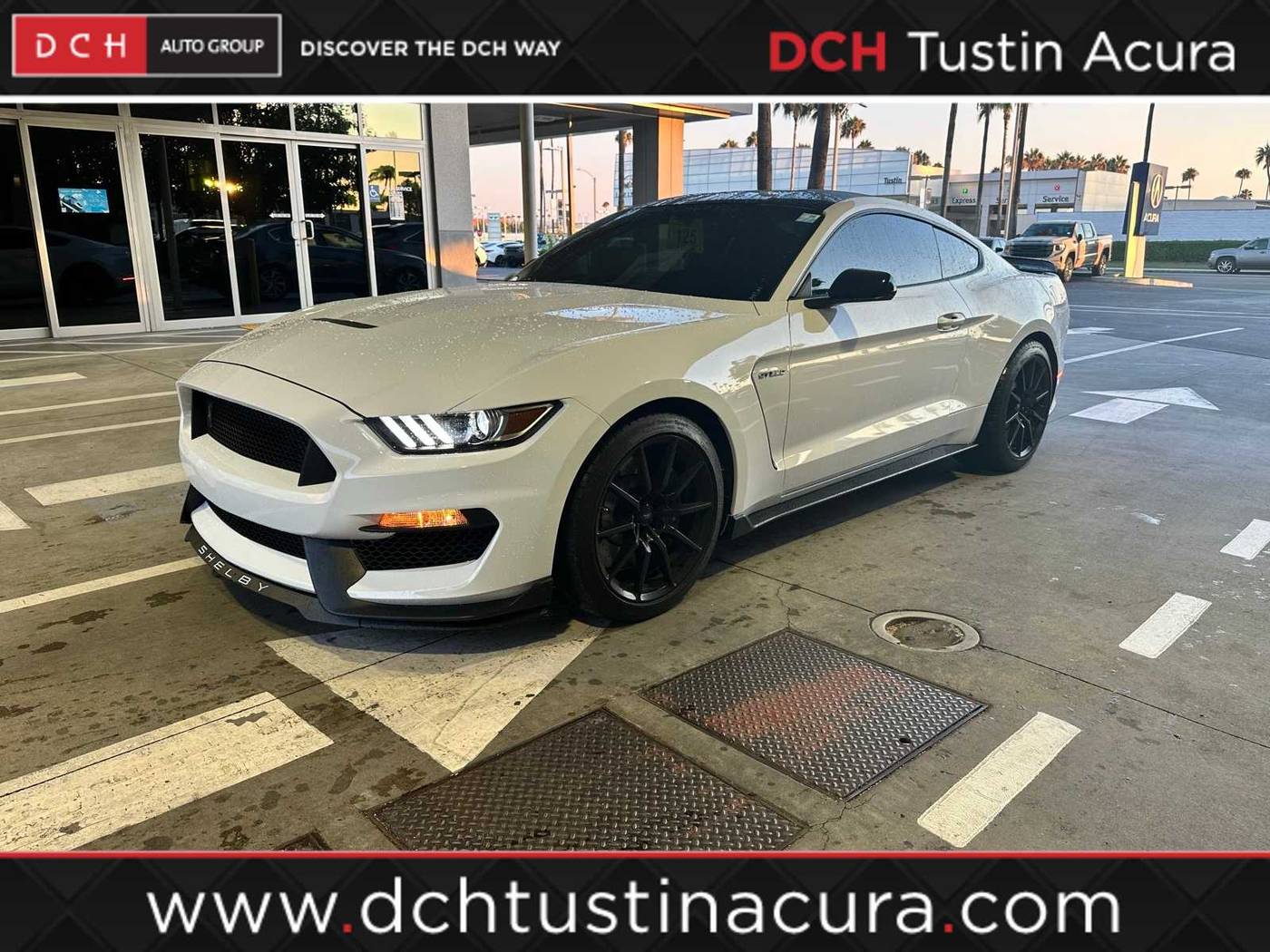 2016 Ford Mustang
