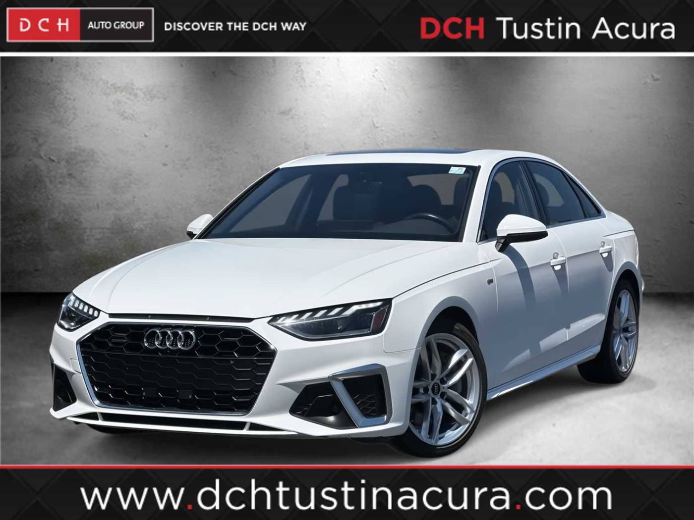 2023 Audi A4 Sedan