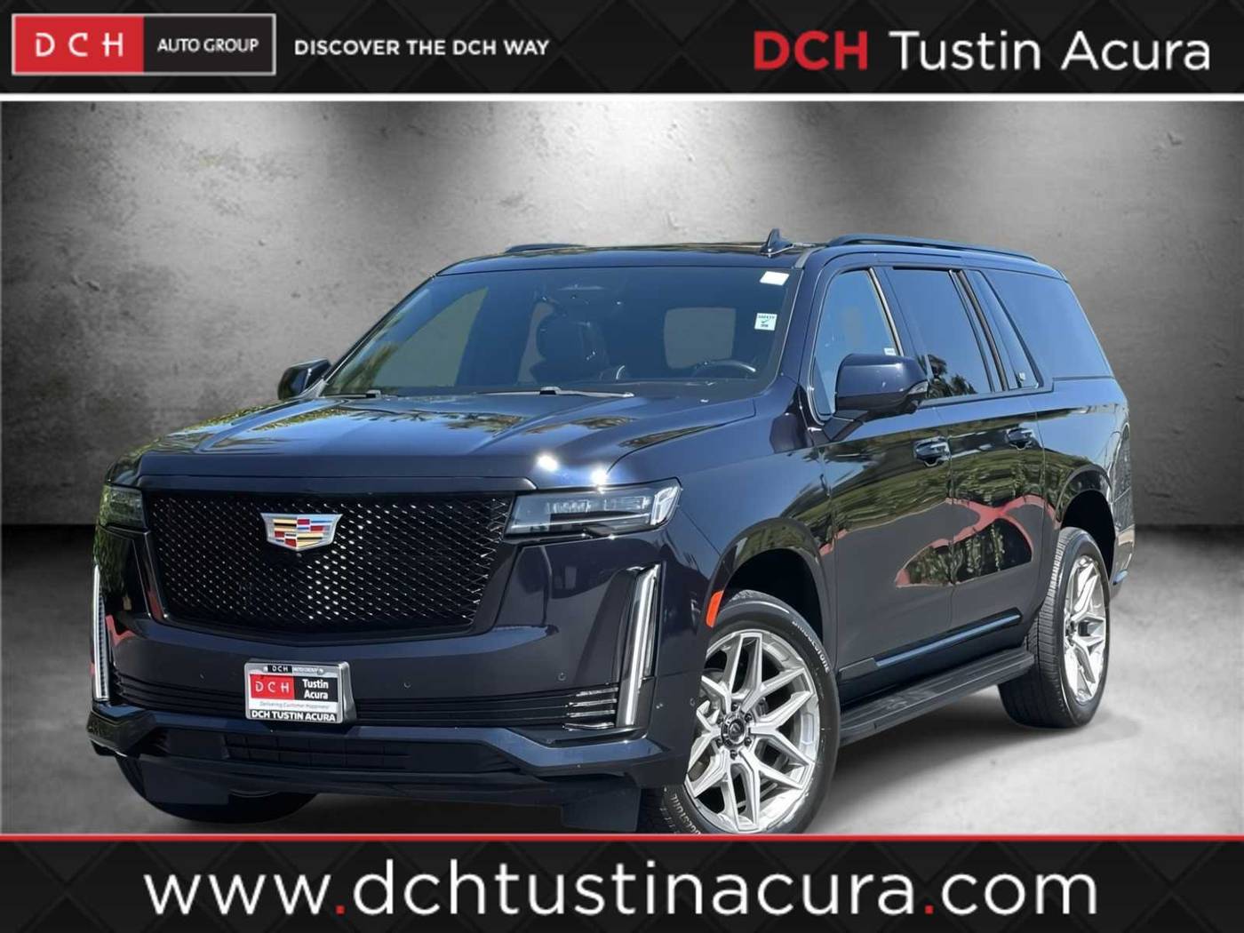 2023 Cadillac Escalade Esv