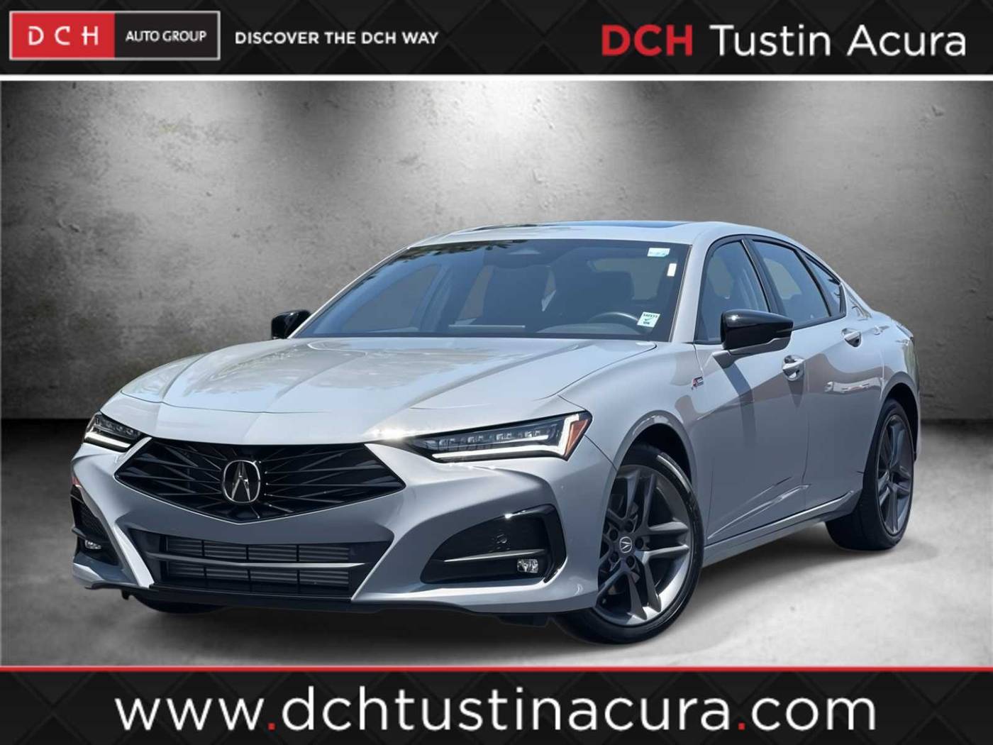2025 Acura TLX
