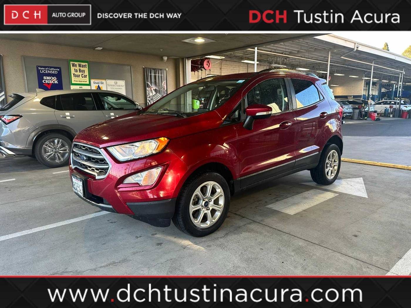 2020 Ford Ecosport