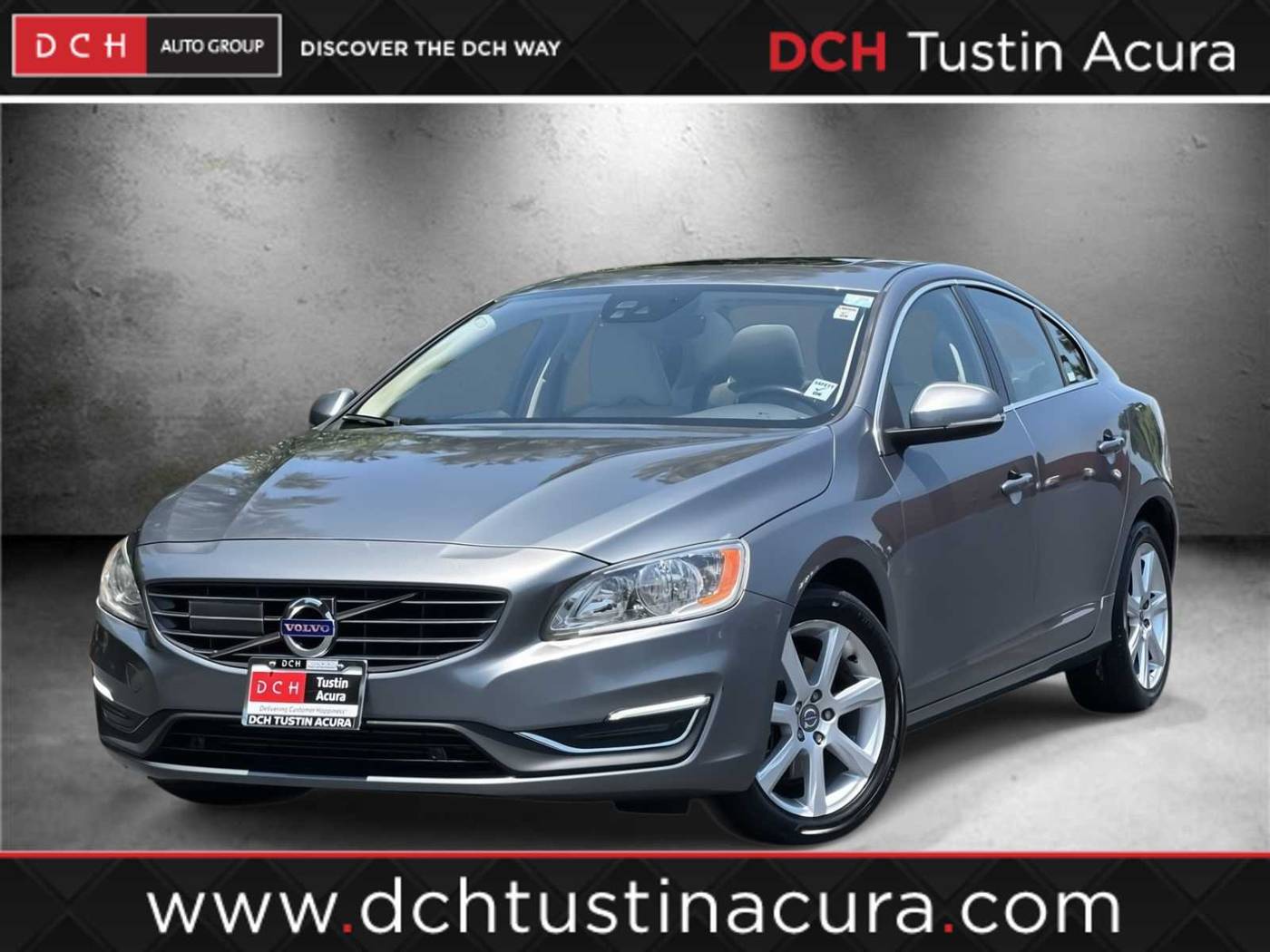 2016 Volvo S60