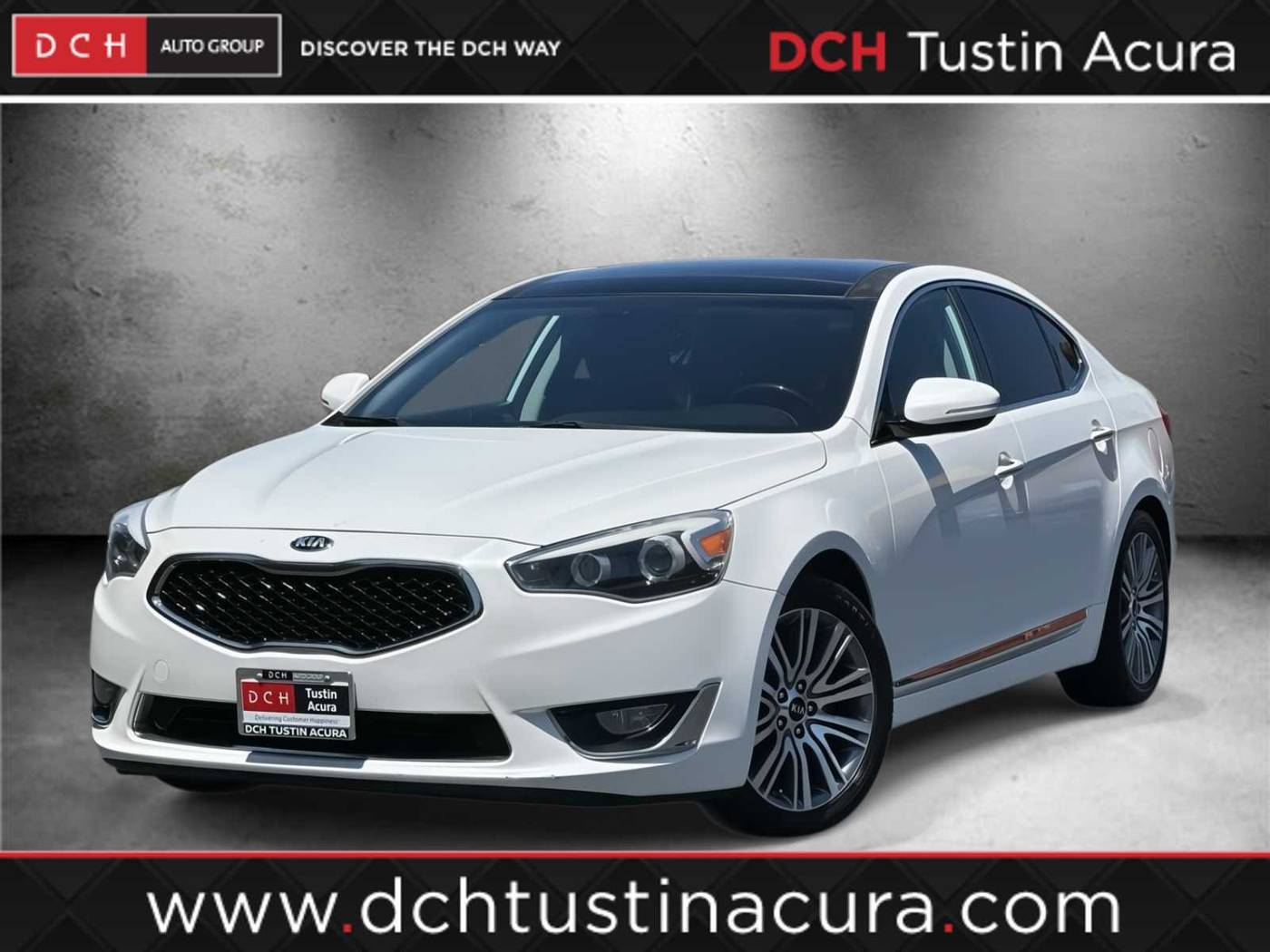 2016 Kia Cadenza
