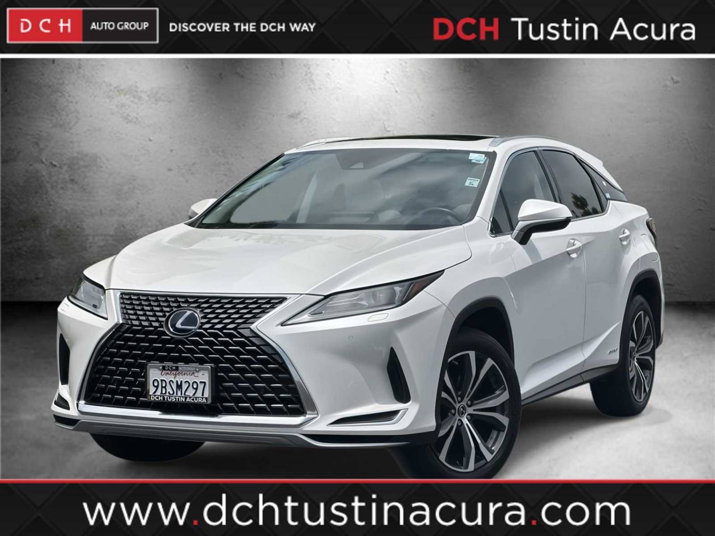 2022 Lexus RX